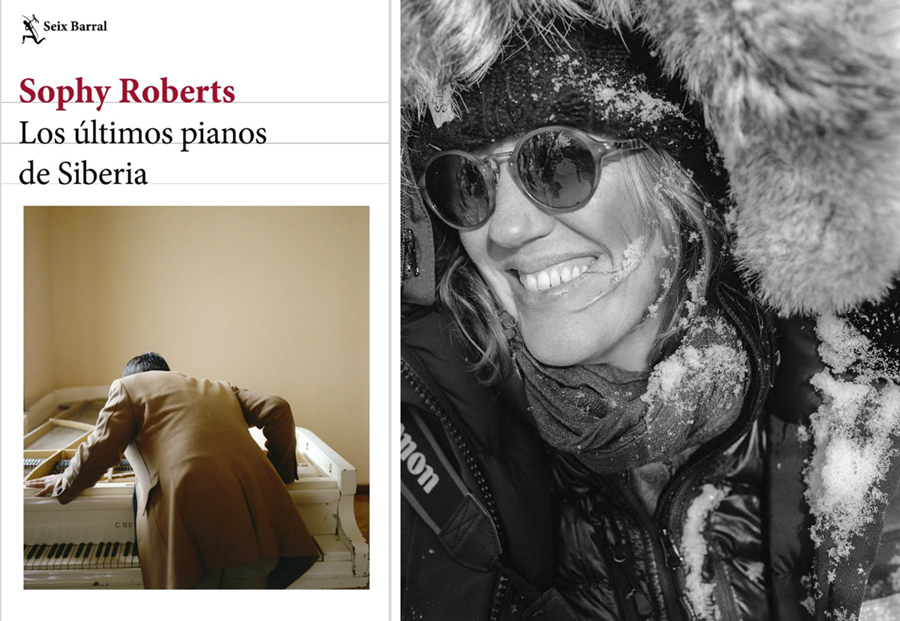 Los últimos pianos de Siberia de Sophy Roberts